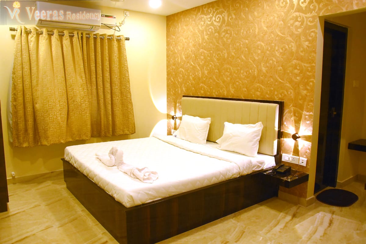 Pondicherry rooms booking