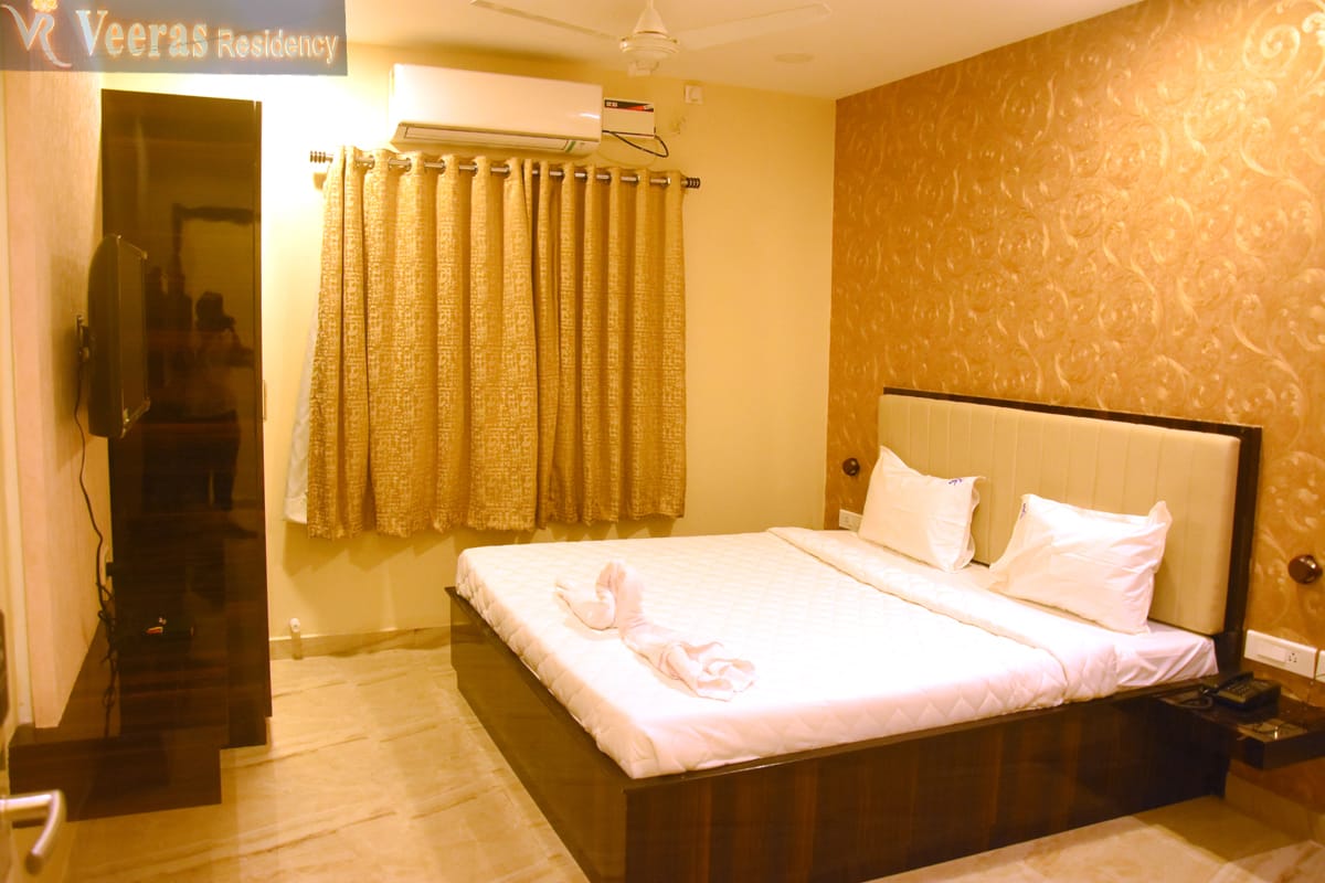 Rooms in Pondicherry