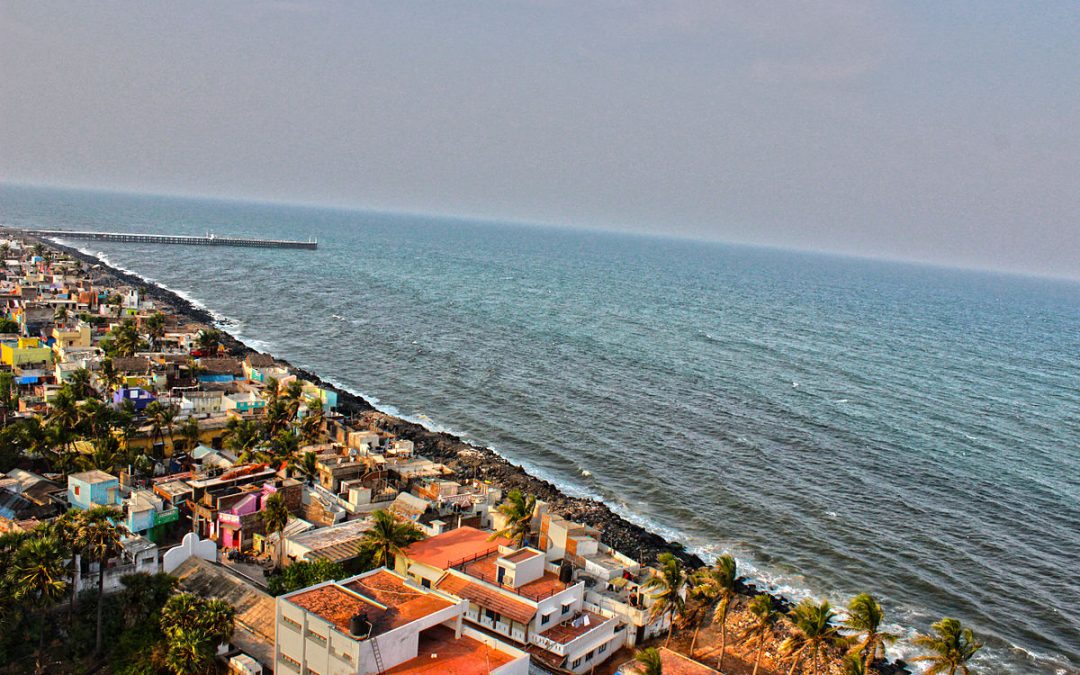 Plan your holidays at the beautiful destinations of Pondicherry this festive season.